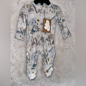 Angel dear bamboo sleeper NB